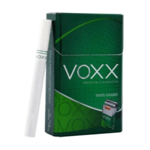 Voxx เขียว (ซองแข็ง)