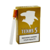 Texas 5 Virginia