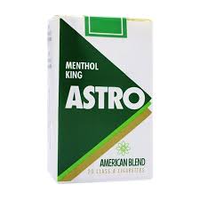 Astro Menthol