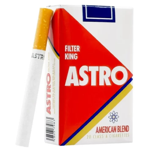 Astro Red