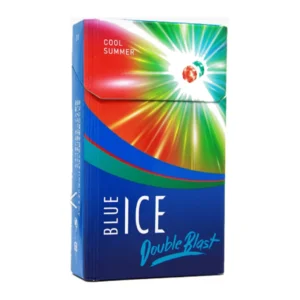 Blue Ice Double Blast (2 เม็ด)