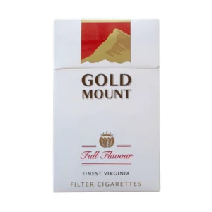 Gold Mount Red (ซองแข็ง)