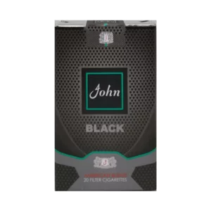 John Black Green (ซองอ่อน)