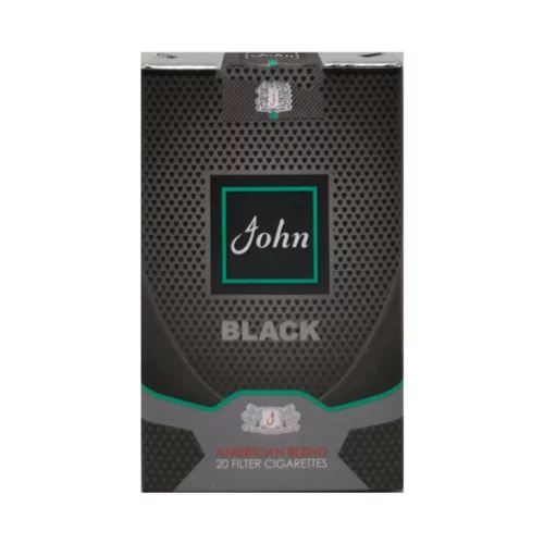 John Black Green (ซองอ่อน)