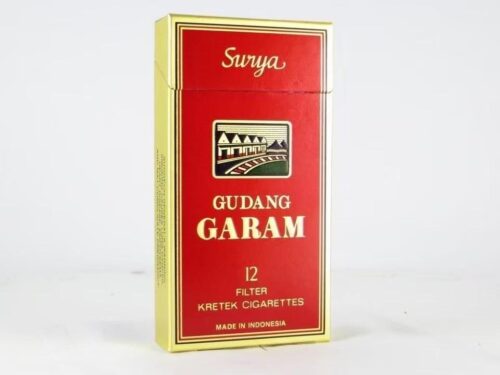 Gudang Garam 12