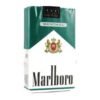 Marlboro เขียว( ซองอ่อน )