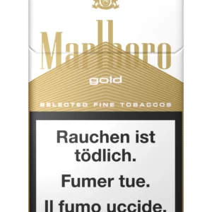Marlboro Gold