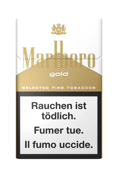 Marlboro Gold