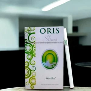 Oris menthol  Slim