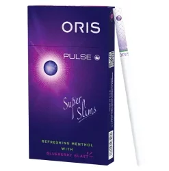 oris Blueberry