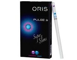 Oris Pulse Fusion (2 เม็ดบีบ)
