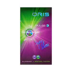 Oris blueberry 2 เม็ดบีบ