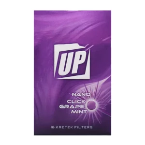 Up Click Grapa Mint