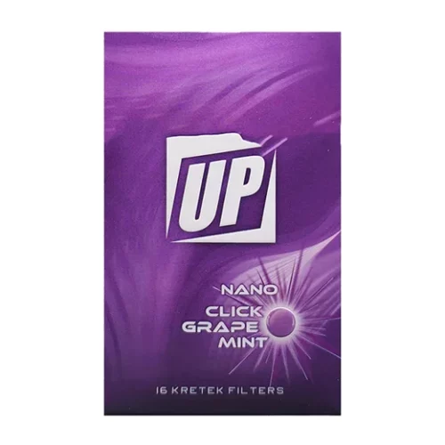 Up Click Grapa Mint