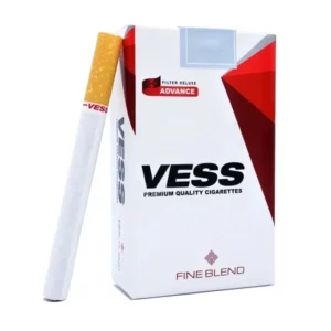 Vess Red (ซองแข็ง)