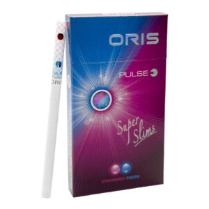 oris strawberry&Mint