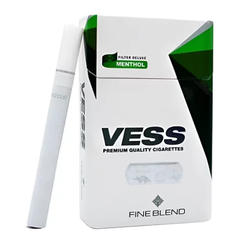 Vess Green (ซองแข็ง)