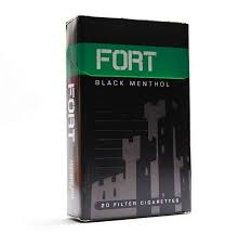 Fort Green ซองแข็ง
