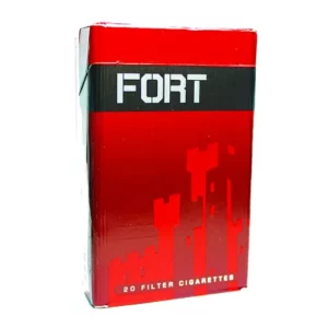 Fort Red  ซองแข็ง