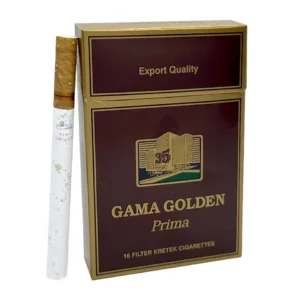 Gama Golden Prima