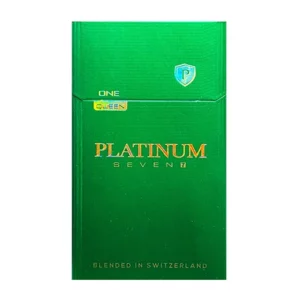 Platinum Green