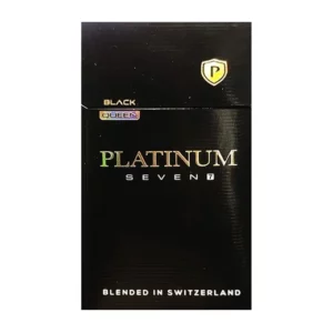 Platinum Black