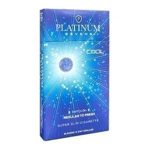 Platinum ฟ้า